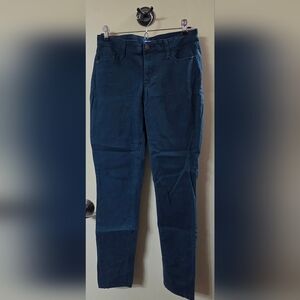 Old Navy Women's Navy Skinny Pants